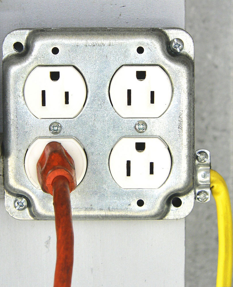 Outlet Electrical Outlet